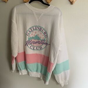 Vintage XL Crewneck Sweatshirt